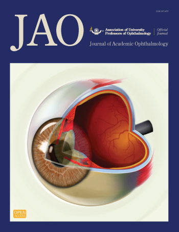 AUPO Journal of Academic Ophthalmology