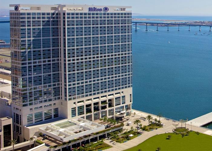 Hilton San Diego Bayfront