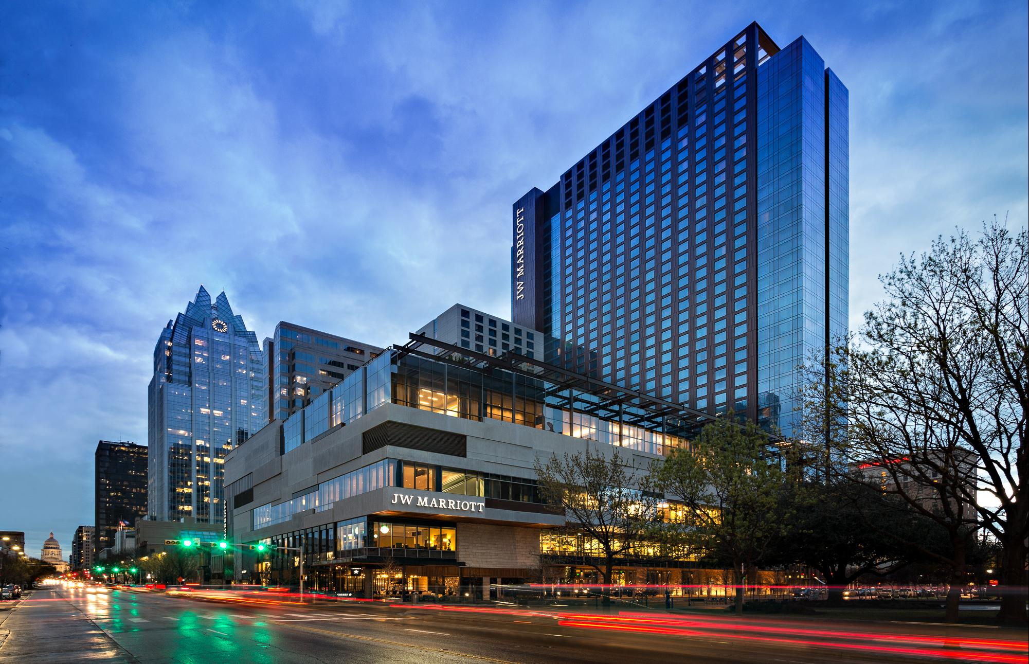 JW Marriott Austin