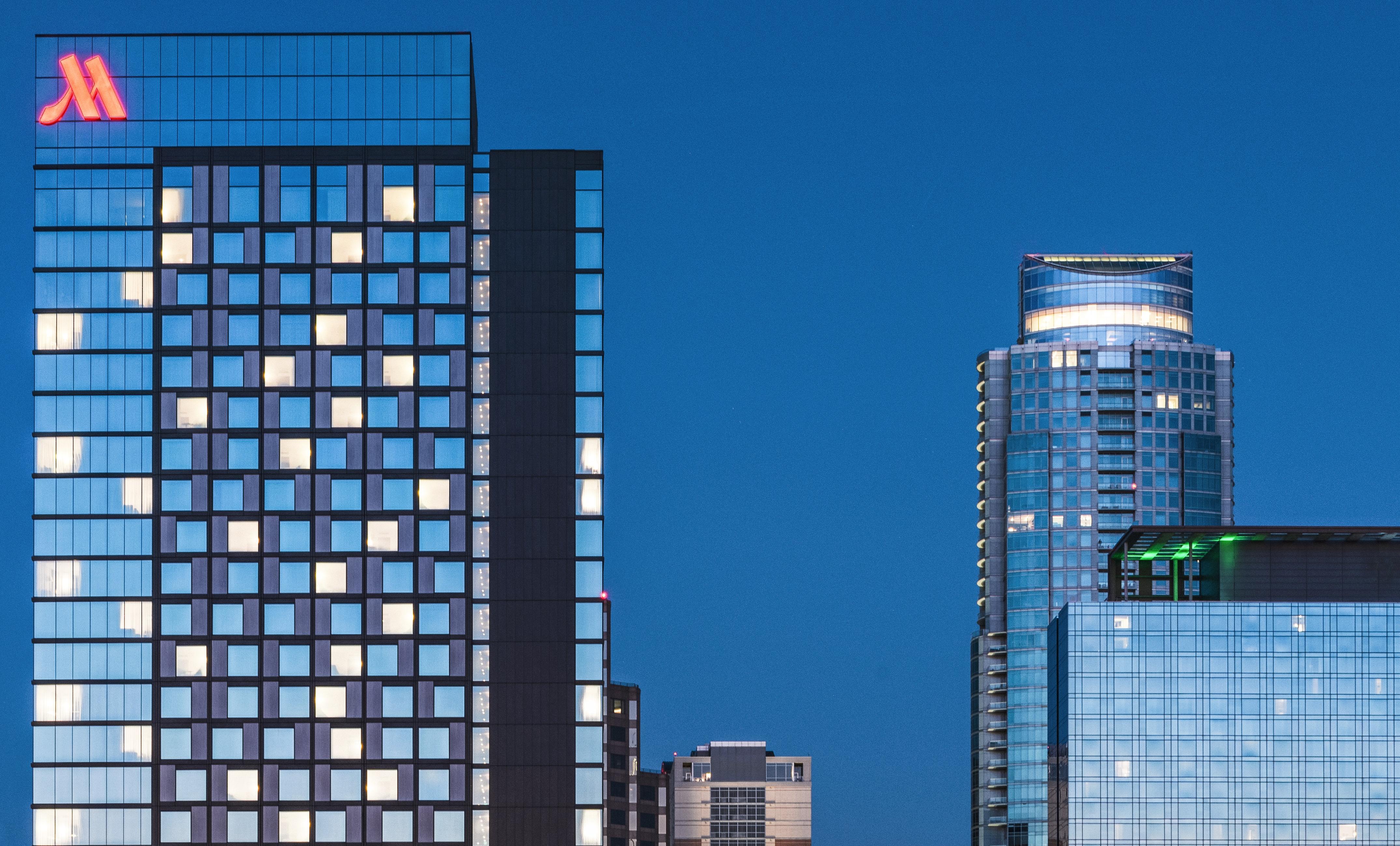 Austin Marriott Downtown