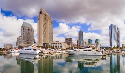 AUPO 2026 Annual Meeting - Hilton San Diego Bayfront