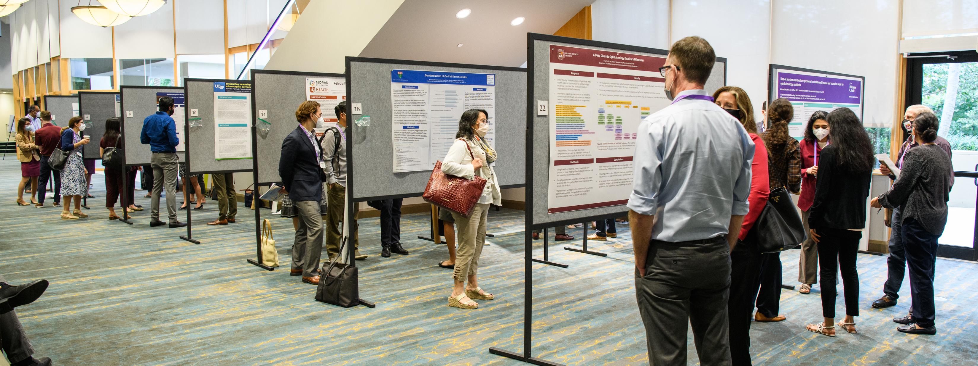 AUPO 2022 Annual Meeting Poster Session